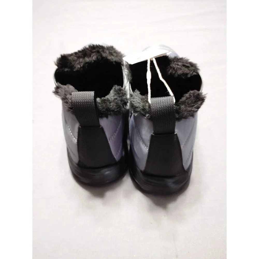 NWT Wanderlust Canadian Boots Waterproof Vegan Faux Lined Slip Resistant Men 9.5